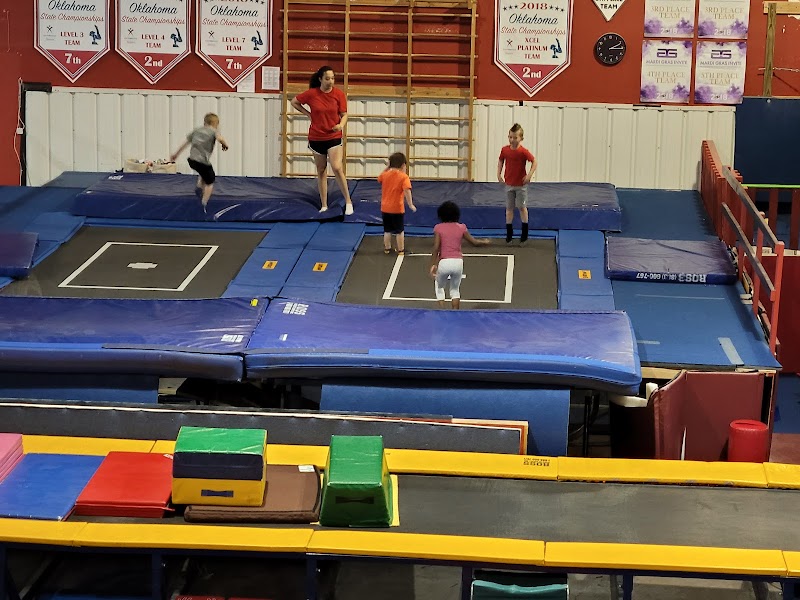 Elite Gymnastics and Cheer LLC photo 2