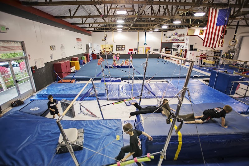 A.I.M. Gymnastics Center photo 2