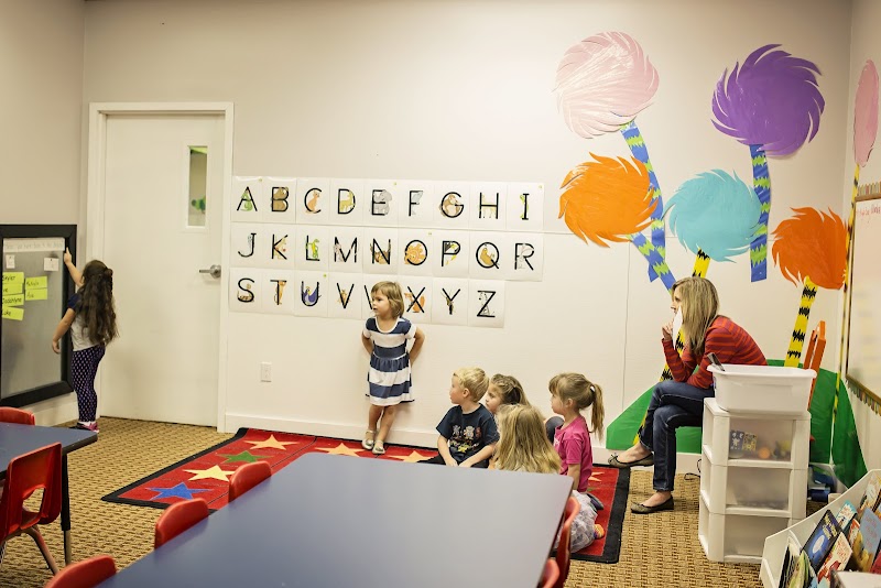 A.I.M. Gymnastics Center photo 3