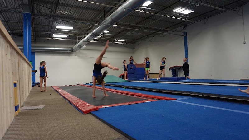 SWAG Gymnastics photo 2