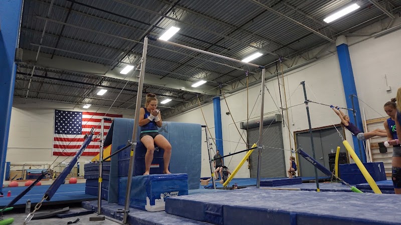 SWAG Gymnastics photo 3