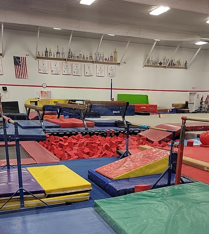 Agility Gymnastics Academy