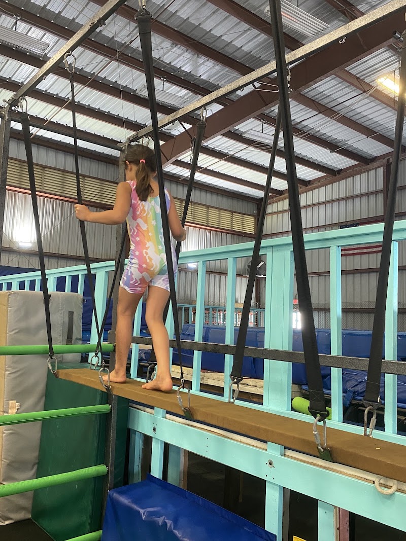 Aim HI Gymnastics photo 2