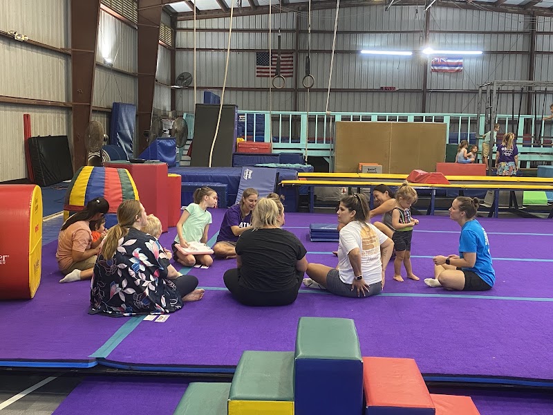 Aim HI Gymnastics photo 3