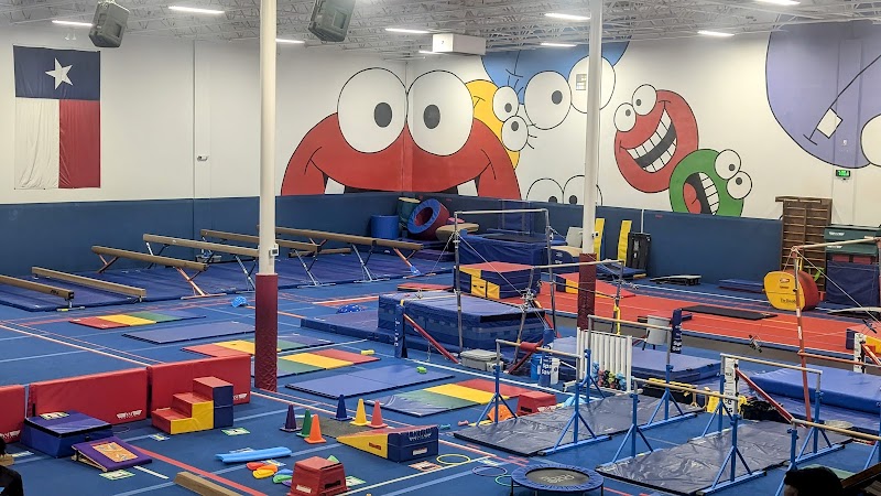 ASI Gymnastics Keller photo 2