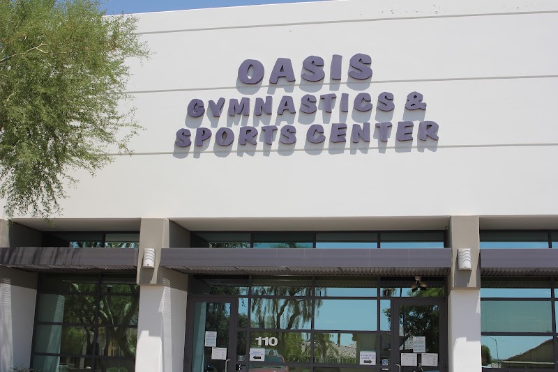 Oasis Gymnastics