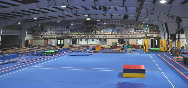 West Virginia Gymnastics Training Center