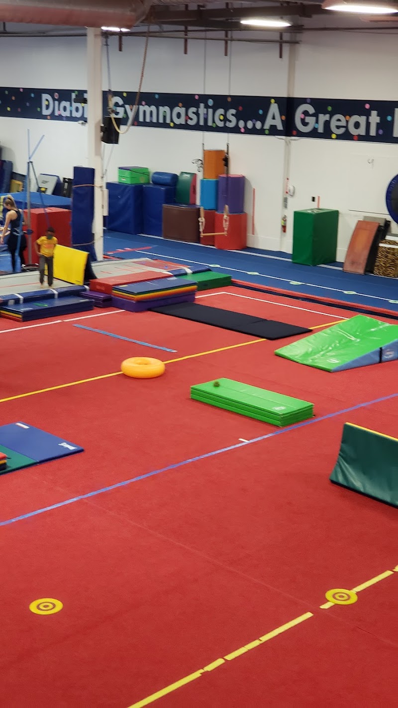 Diablo Gymnastics School