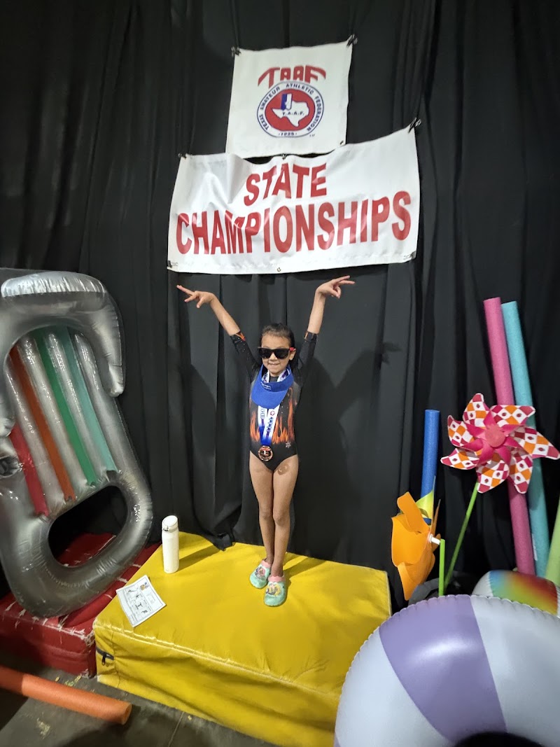 A 10.0 Gymnastics photo 2