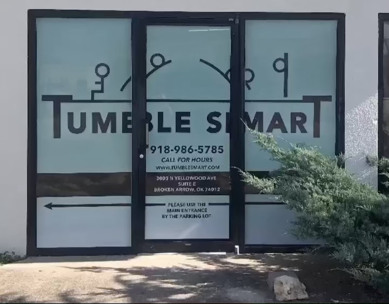T3: Tulsa's Tumbling and Trampoline