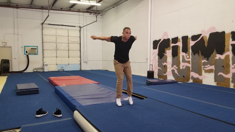 T3: Tulsa's Tumbling and Trampoline photo 2