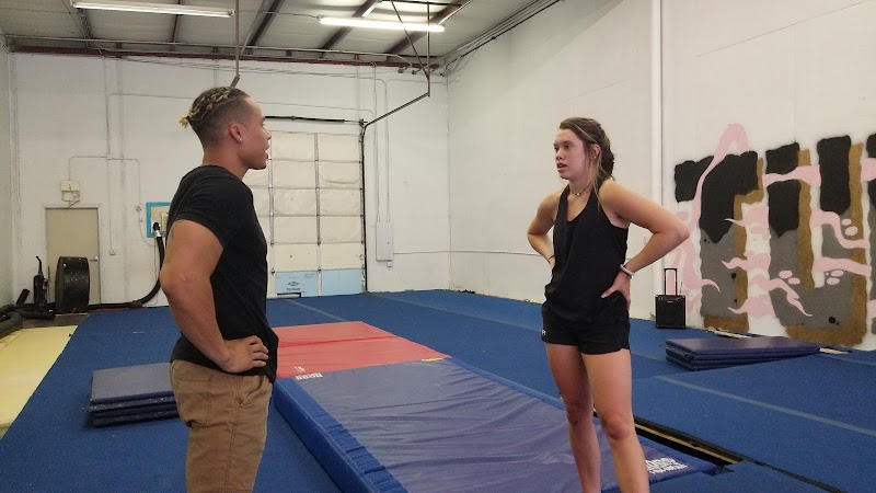 T3: Tulsa's Tumbling and Trampoline photo 3