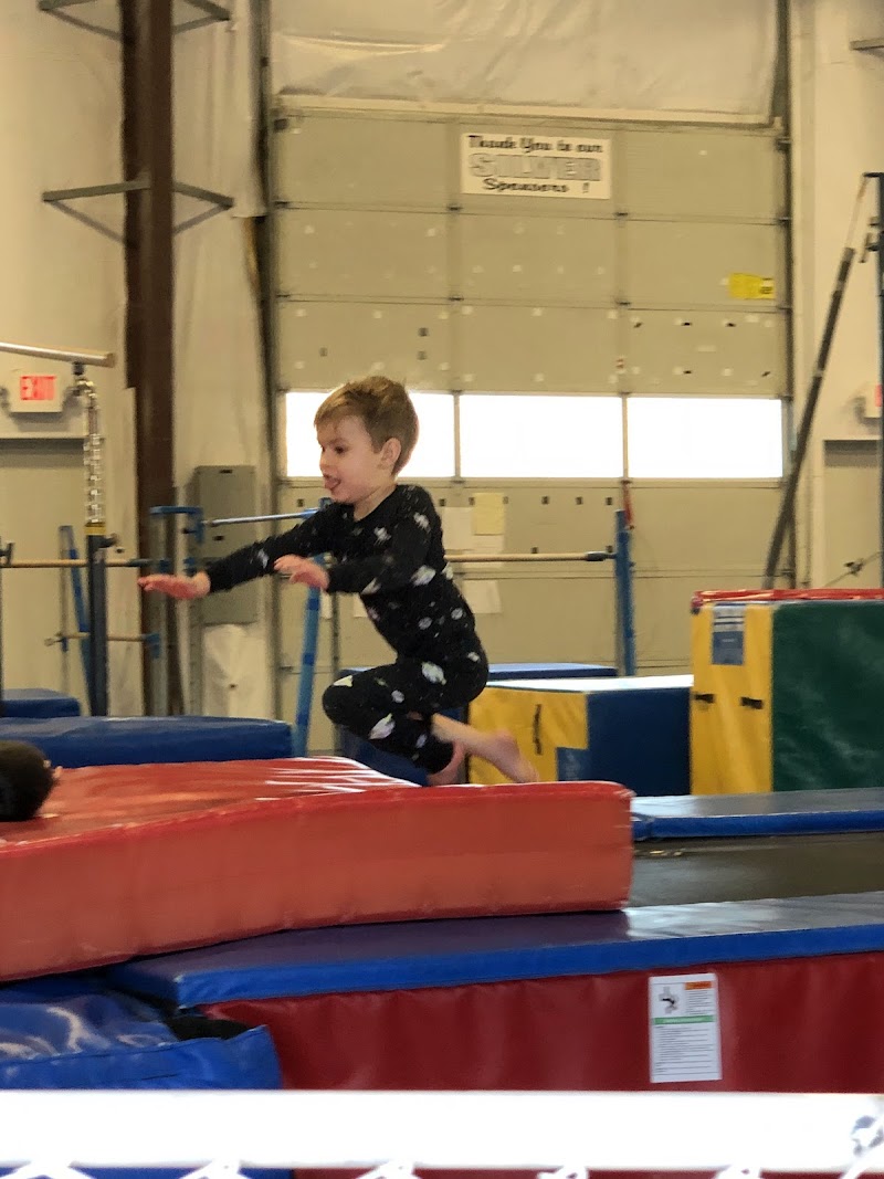 Southern Oregon Gymnastics Academy Corp