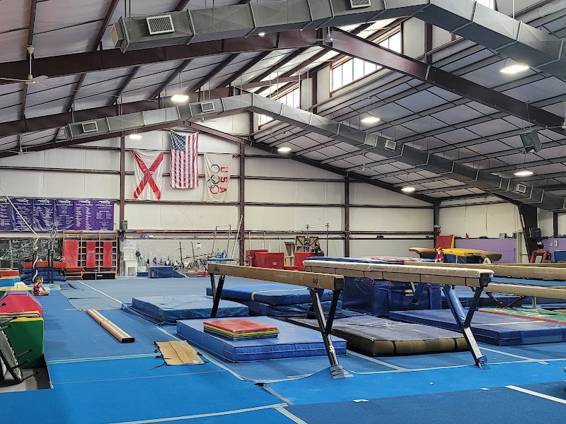 Head Over Heels Gymnastics