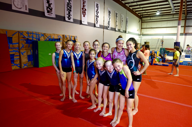 Suffield Gymnastics Academy photo 2
