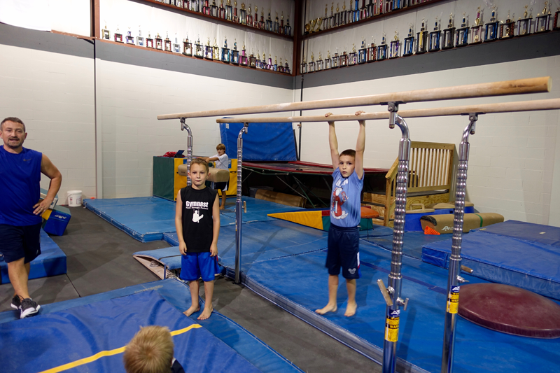 Suffield Gymnastics Academy photo 3