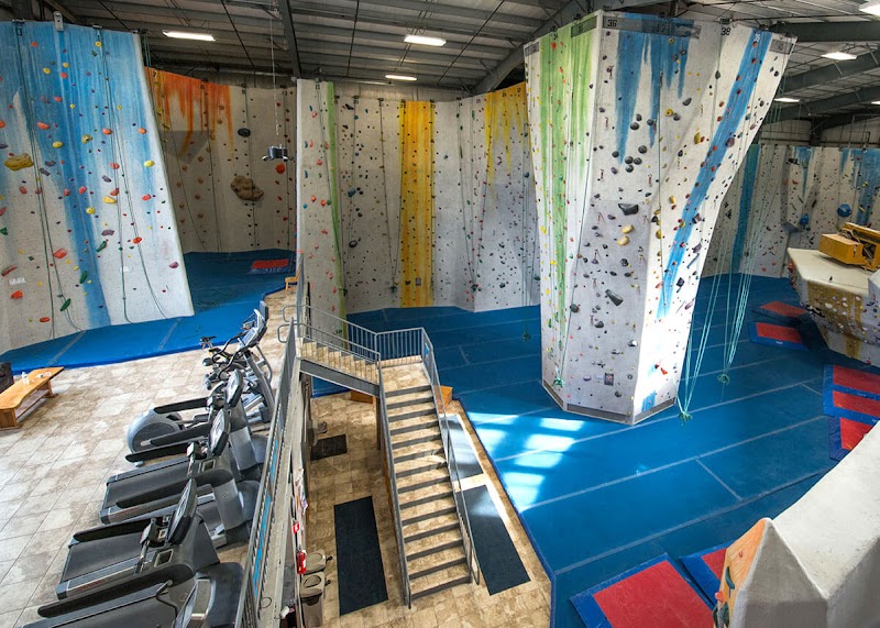 Central Rock Gym - Worcester