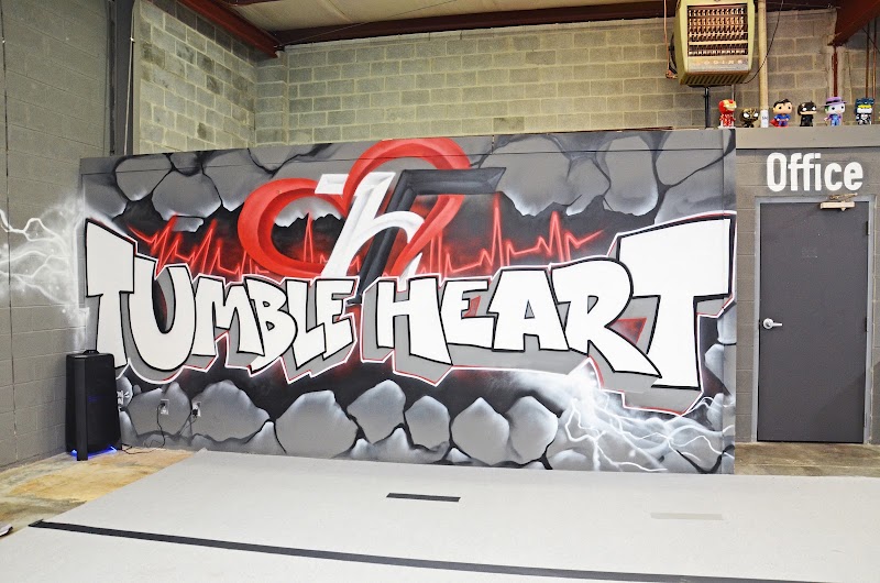 Tumble Heart Tumble & Cheer photo 3