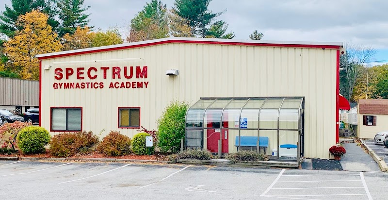 Spectrum Gymnastics Academy