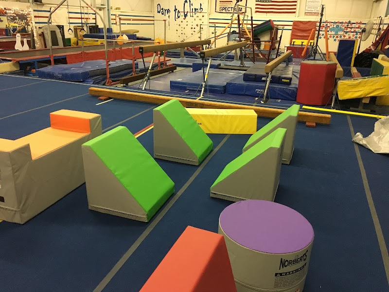 Spectrum Gymnastics Academy photo 2