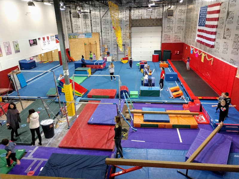 Twist'N Flip Gymnastics