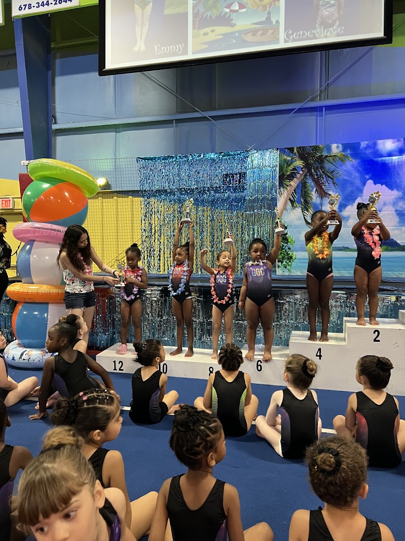 Gwinnett Gymnastics Center photo 3