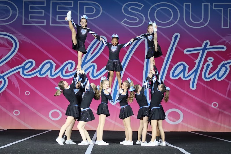 Magic City Cheer & Tumble photo 2
