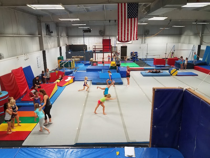Badger State Gymnastics