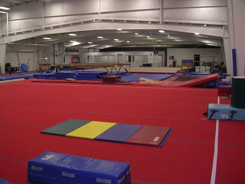 Ten Point O Gymnastics photo 3