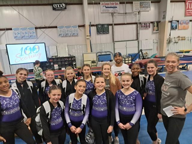 Clemmons Gymnastics Center Inc.