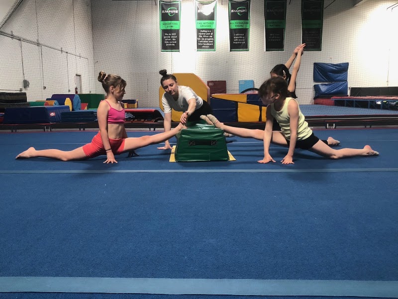 AK RHYTHMIC GYMNASTICS