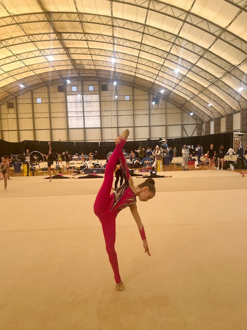 AK RHYTHMIC GYMNASTICS photo 2
