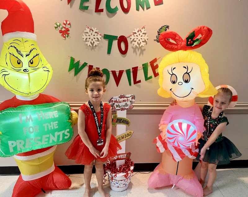 World of Gymnastics & Cheer