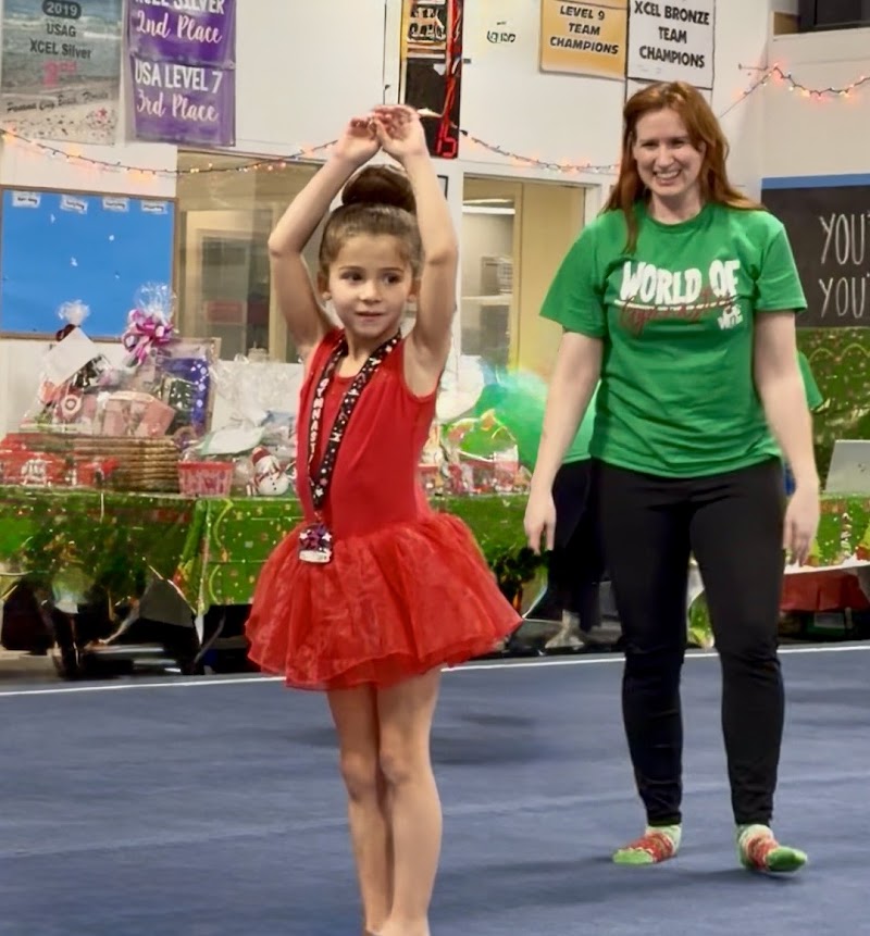 World of Gymnastics & Cheer photo 3