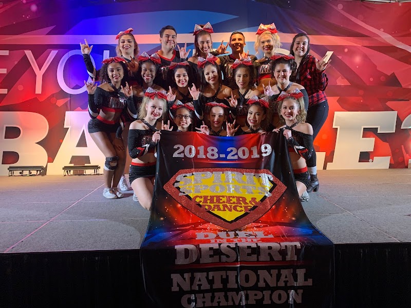 Knight Time Cheer photo 3