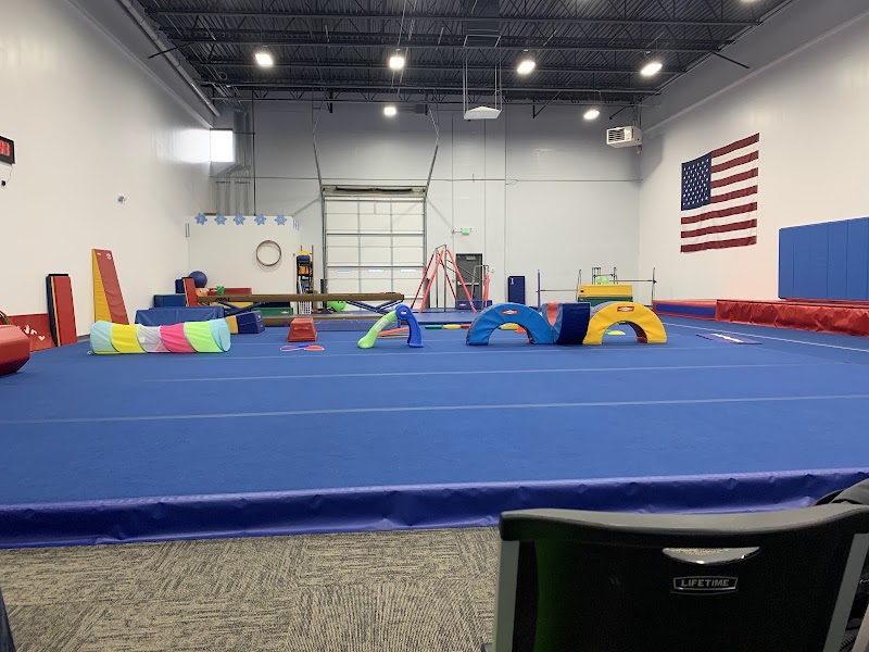 Upbeat Gym