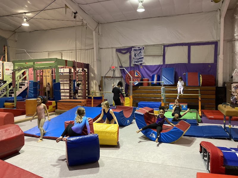 Sports Academy Gymnastics Ctr