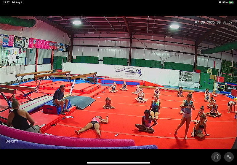 Sports Academy Gymnastics Ctr photo 2