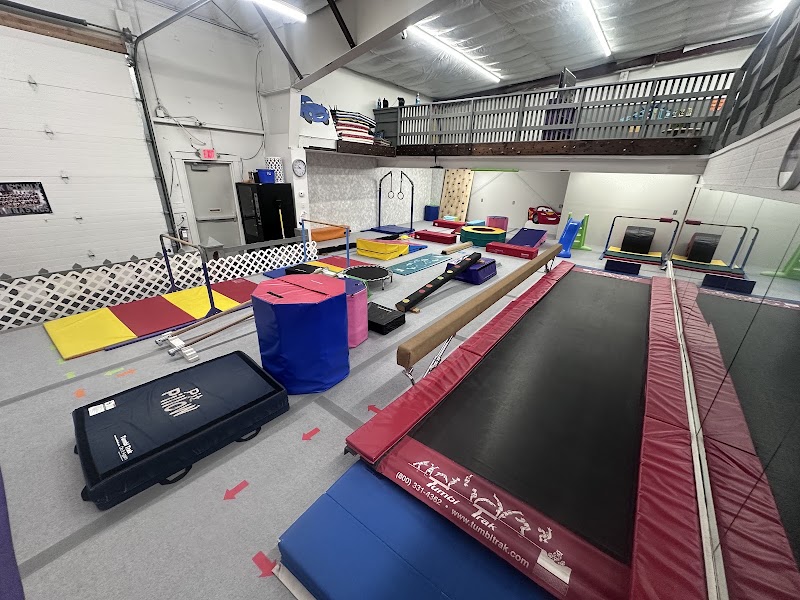 Rock N Chalk Gymnastics
