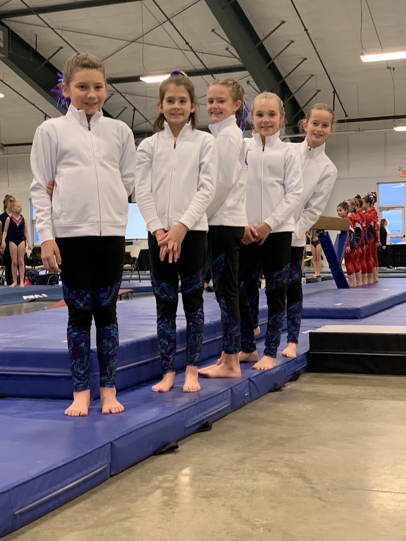Rock N Chalk Gymnastics photo 2
