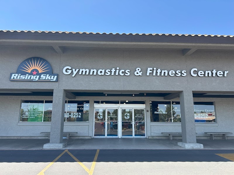 Arizona Prestige Gymnastics & Cheer