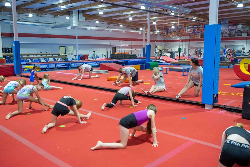 Arizona Prestige Gymnastics & Cheer photo 2