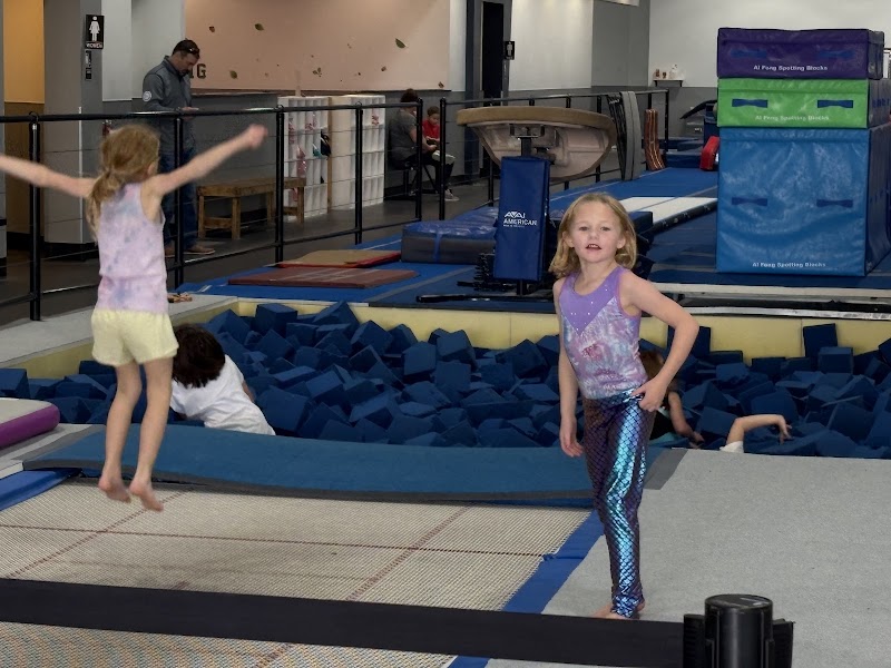 ZnZ Gymnastics Center photo 2