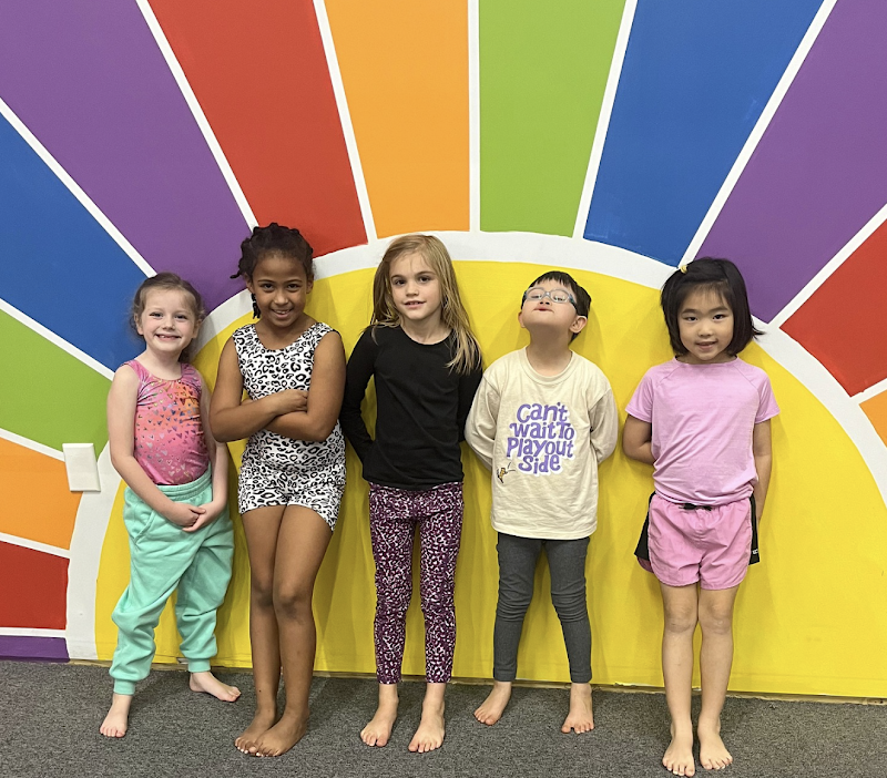 Beyond Gymnastics