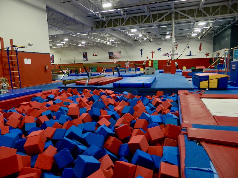 American Gymnastics and Cheer