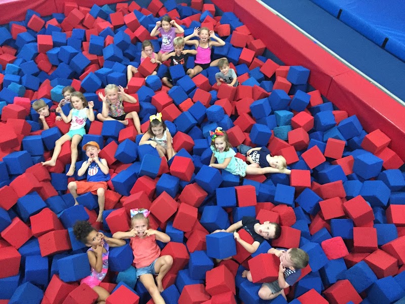 American Gymnastics and Cheer photo 3