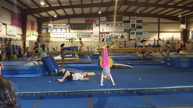 West Georgia Gymnastics Center Inc.