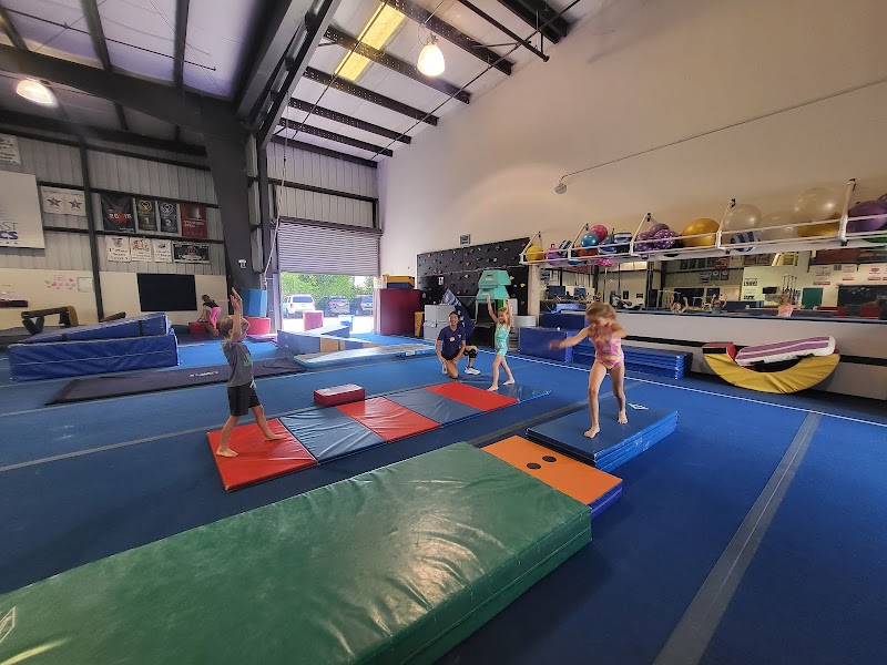 Central Coast Gymnastics Sports Center