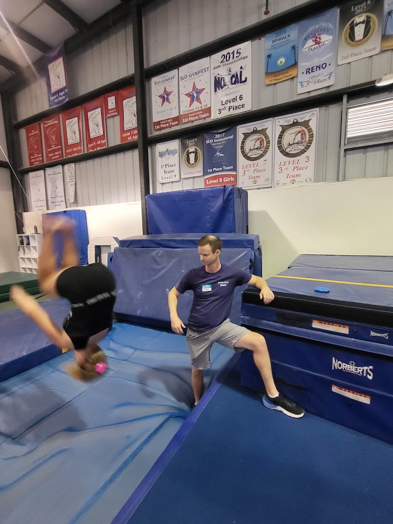 Central Coast Gymnastics Sports Center photo 3
