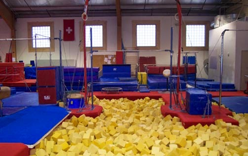 Swiss Turners Gymnastics Academy photo 3